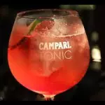 campari tonic