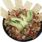 Ceviche de mariscos