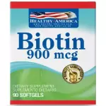 BIOTIN 900 MG 90 SOFTGELS