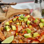 Atún y vegetales