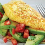 PIMIENTO Y AGUACATE
