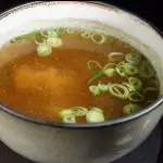 Sopa Miso