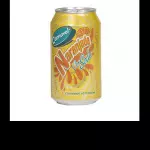 NARANJADA CON SODA
