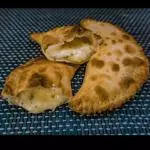 Cebolla y queso