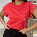 Blusa Pastel