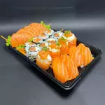 Combo 24 peças com Sashimi