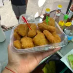 Bocadillos de pollo ( Nuggets)