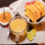 Caldo de Garanhão