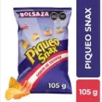 PIQUEO SNACKS BOLSAZA