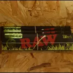 Raw Black Organic