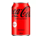 Coca Zero Lata