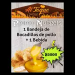 Promo nuggets