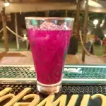 Caipirosca de Pitaya