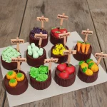 MINI Palhas e Chocobolos