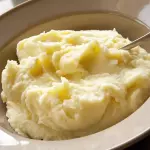 PURÊ EM DOBRO