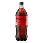 COCA COLA ZERO AÇUCAR 1 LITRO