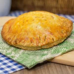 Pastel Integral Frango com Milho