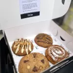 Pack de Cookies rellenas