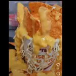 GREÑUDO DE DORITOS NACHO