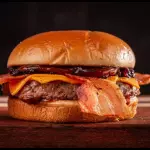 JAVA BURGER 🐗