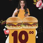Combo 2 Cheddars tradicional