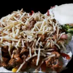 X-Strogonof de Carne