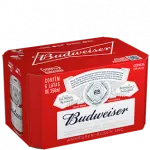 Budweiser lata