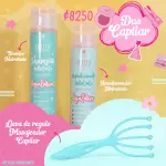 Kit dúo capilar