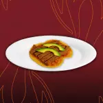 Taco de Milanesa