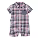 Romper Pink