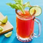 Vaso Clamato