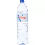 Água Vitalis 50cl