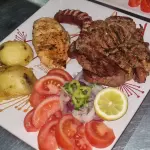 PARRILLADA PARA MI