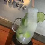 Caipirinha c/ Picolé de Limão 400ml