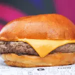 Cheeseburger Shaka