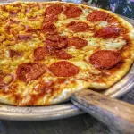 Pizza Peperoni