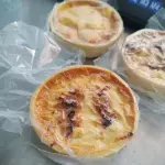 Quiches congeladas