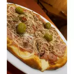 Pizza Calabresa