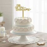 E004 TOPPER MI BAUTISMO