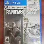 Tom Clancy's Rainbow Six Siege