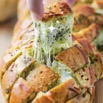 Pan al horno