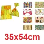 501 Saco presente c/ 50 - 35x54 cm