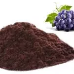 Farinha de uva 100 gr