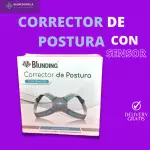 CORRECTOR DE POSTURA CON SENSOR