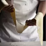 Lasanha de Camarão