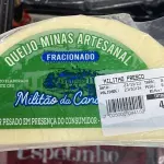 Militão da Canastra Fresco