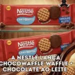 CHOCO WAFFLE NESTLE AO LEITE 80g