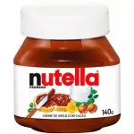 Nutella Creme de Avelã (140g)