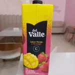Suco del Valle sabor manga