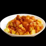 Patatas bravas